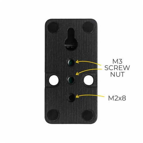 M5Stack ATOM 2D/1D Barcode Scanner Kit