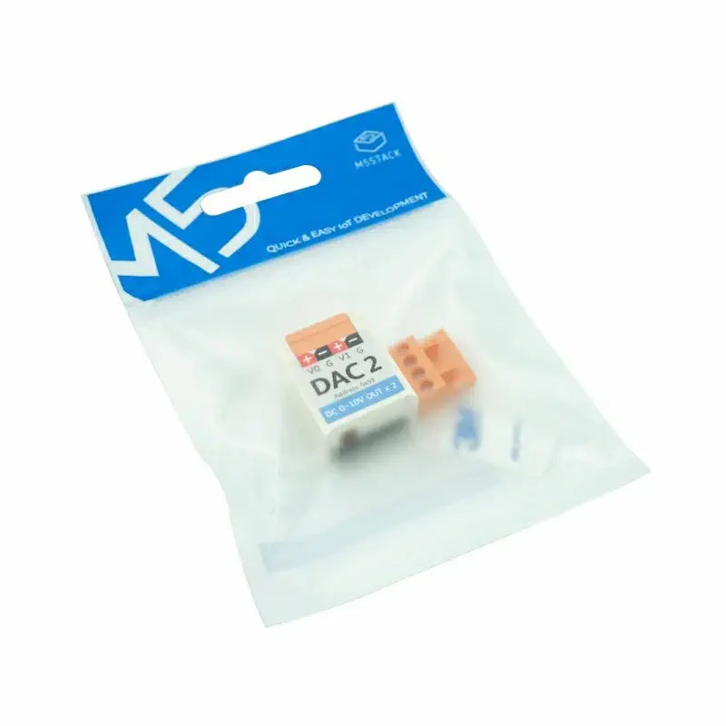 M5Stack StickC DAC2 HAT
