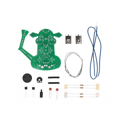Madlab Electronic Kit - Wonky Wire Soldering Kit