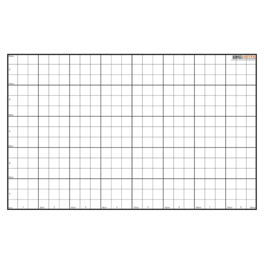 Make Wonder Competition Mat w/ 10 & 30 cm grid