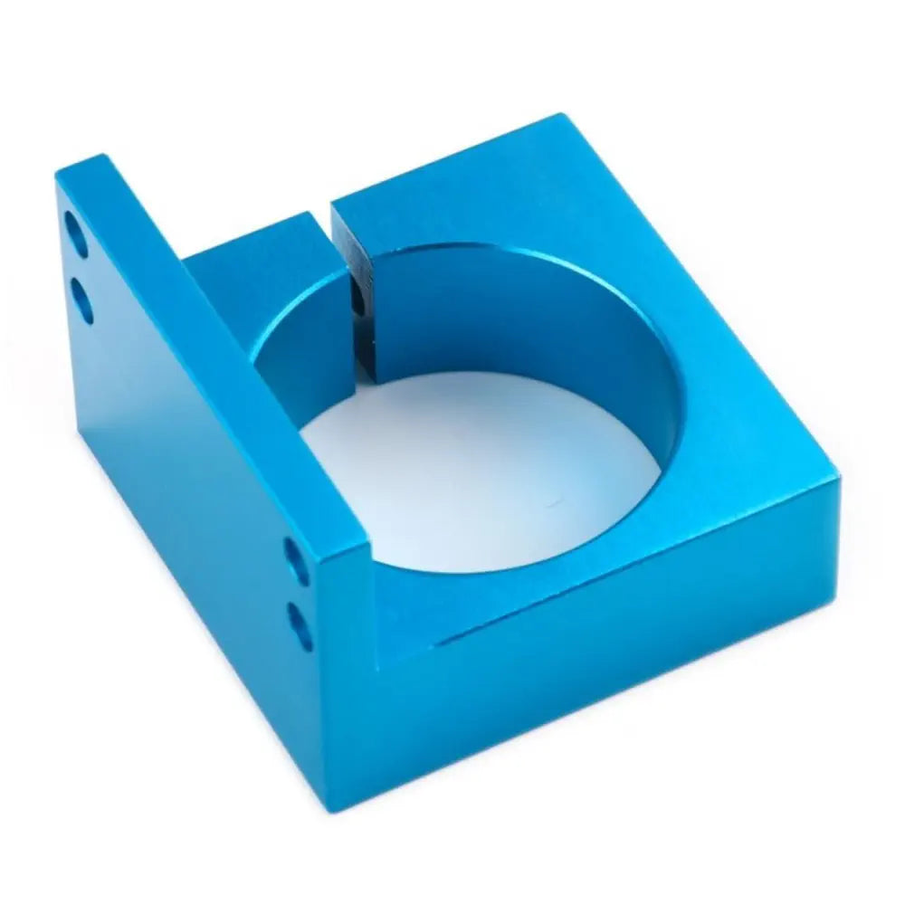 MakeBlock CNC Motor Bracket - Blue