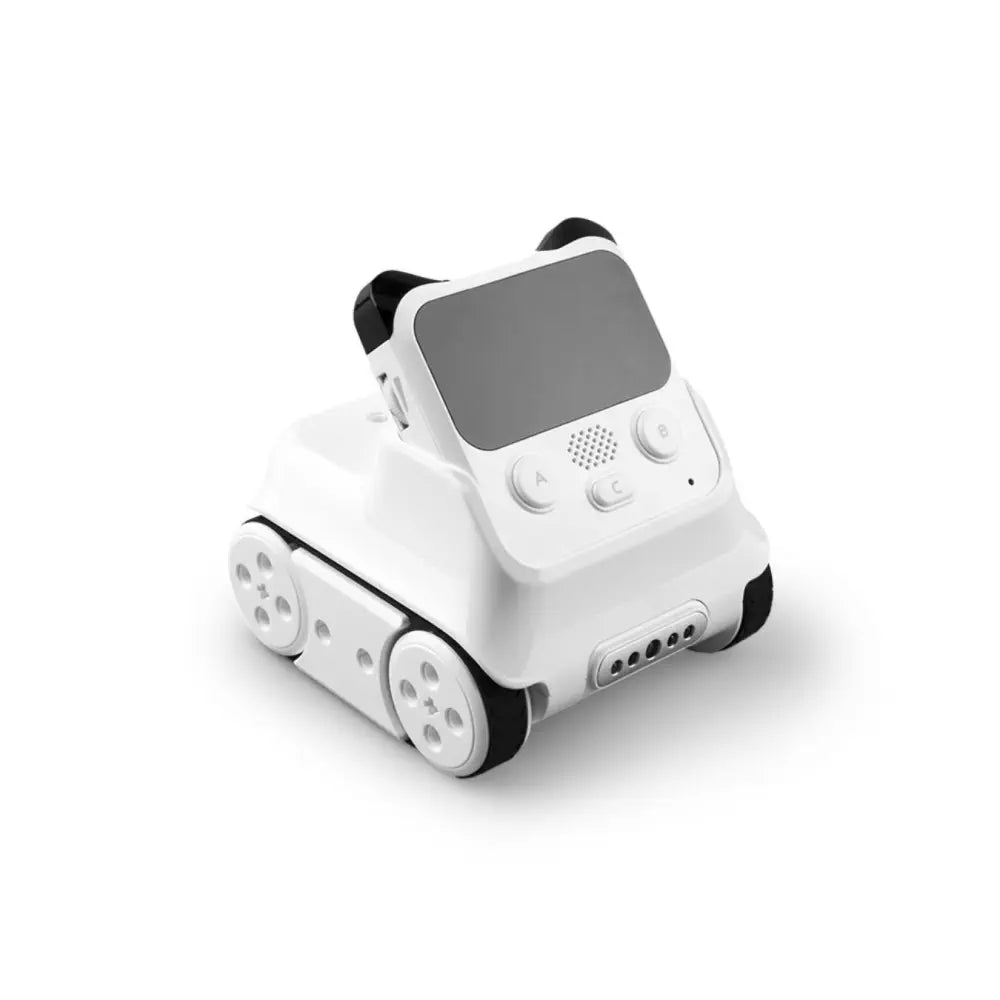 MakeBlock Codey Rocky Educational Coding Robot - RobotShop MakeBlock Codey Rocky Educational Coding Robot - RobotShop