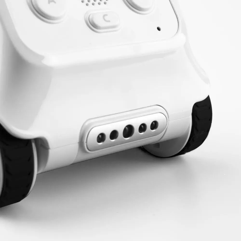 Robot de Codificación Educativa Codey Rocky de MakeBlock - RobotShop