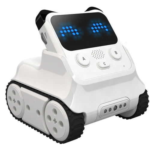 MakeBlock Codey Rocky Educational Coding Robot w/ Bluetooth Dongle