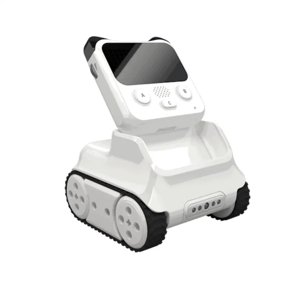 MakeBlock Codey Rocky Educational Coding Robot w/ Bluetooth Dongle ...