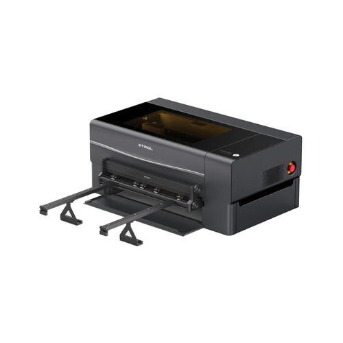 xTool P2 55W Desktop CO2 Laser Cutter & Fire Safety Set