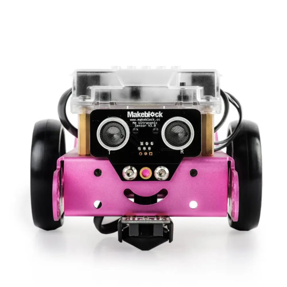 MakeBlock mBot v1.1 Pink STEM Educational Programmable Robot
