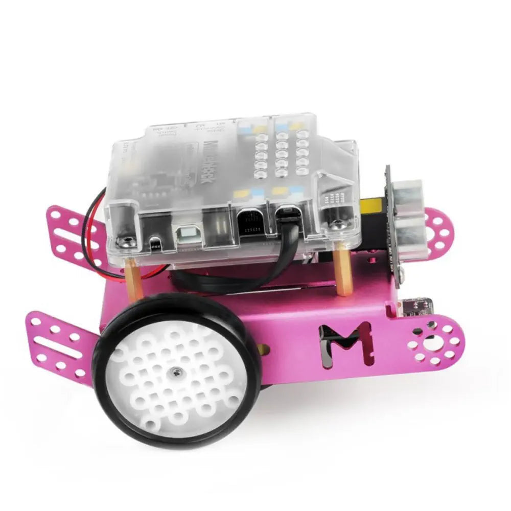 MakeBlock mBot v1.1 Pink STEM Educational Programmable Robot