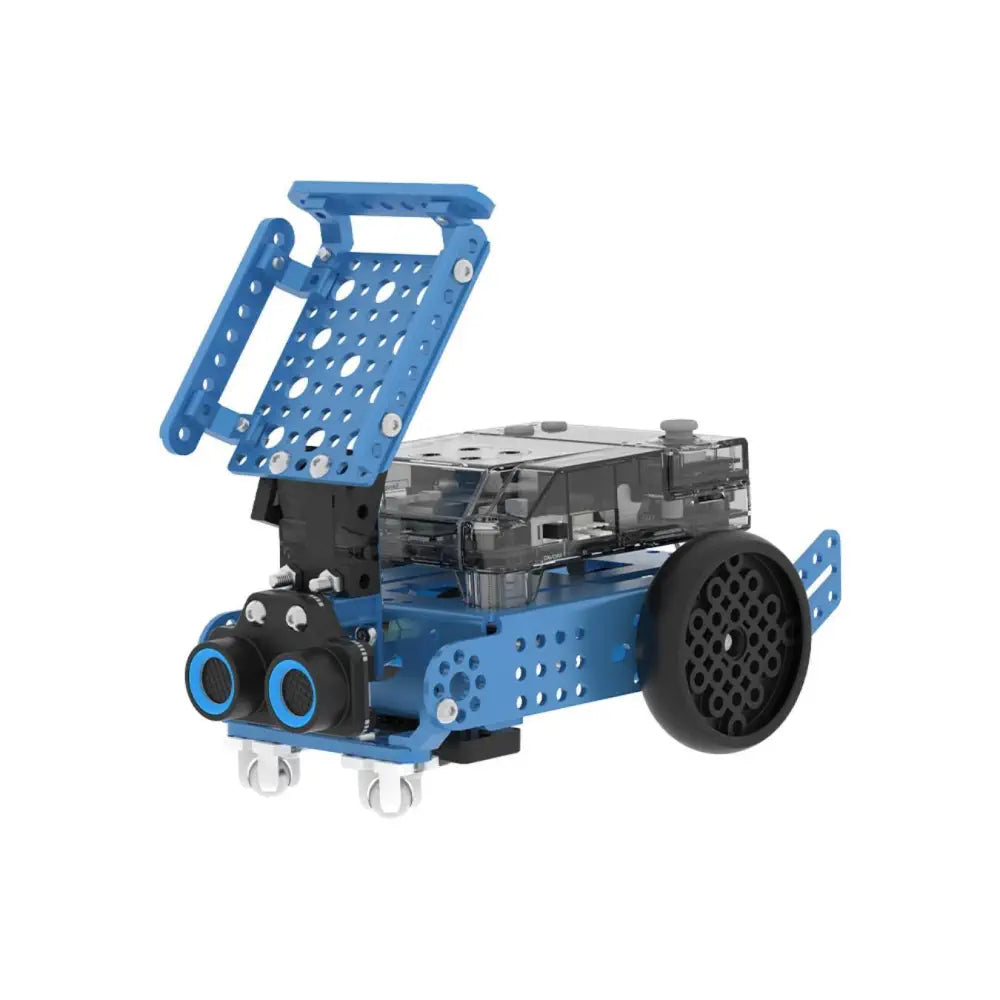 MAKEBLOCK MBOT2 - Erinov 中古・一部ネジ欠品_Makeblock mBot2本体+アドオンパック