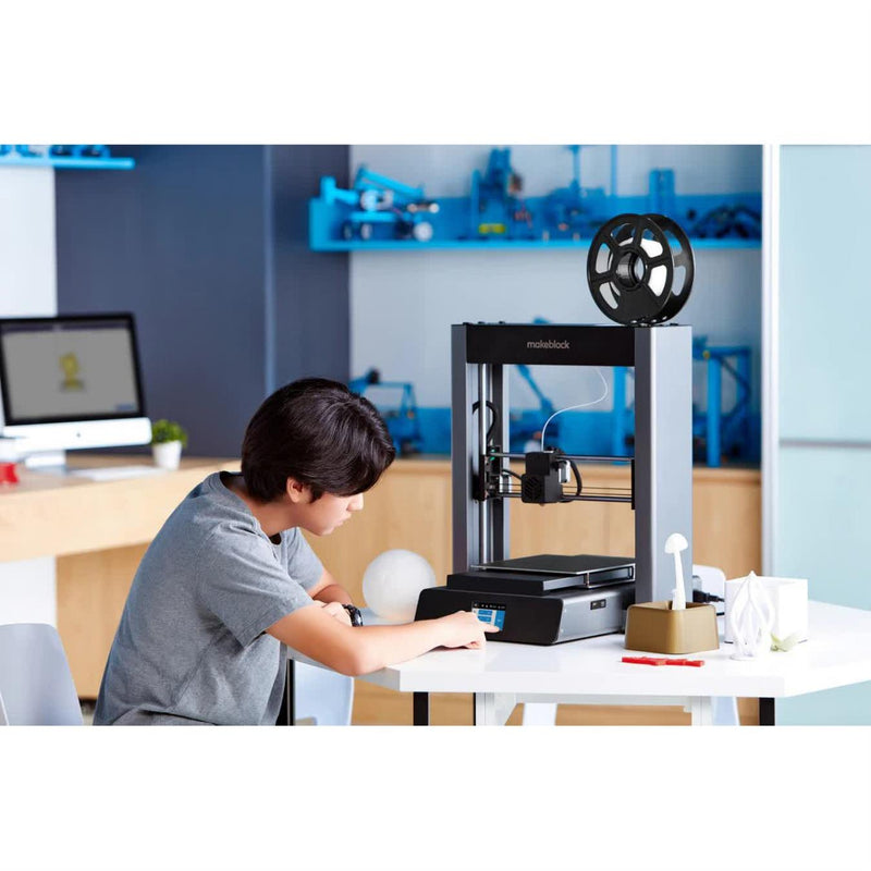 Makeblock mCreate 3DPrinter w/ Laser Engraver