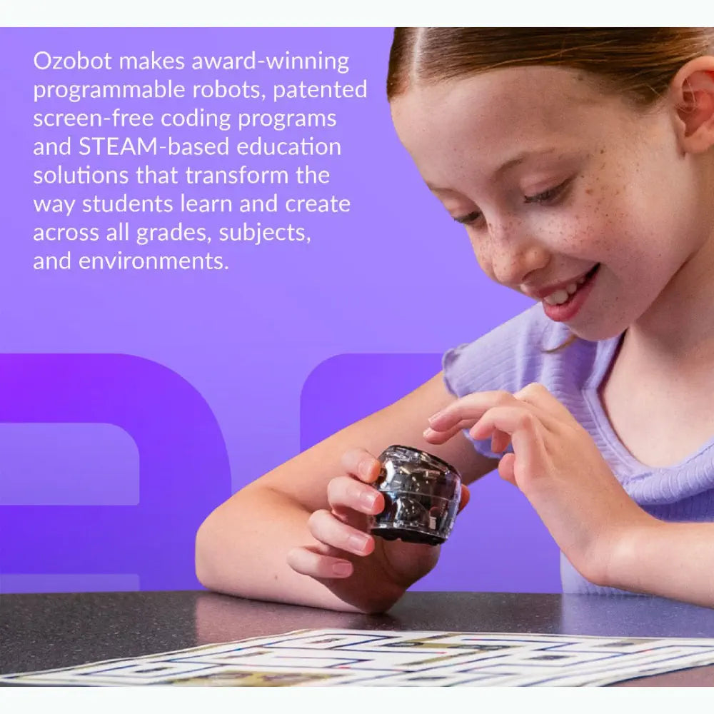 Makeblock Ozobot Ari Classroom Kit 12-Pack