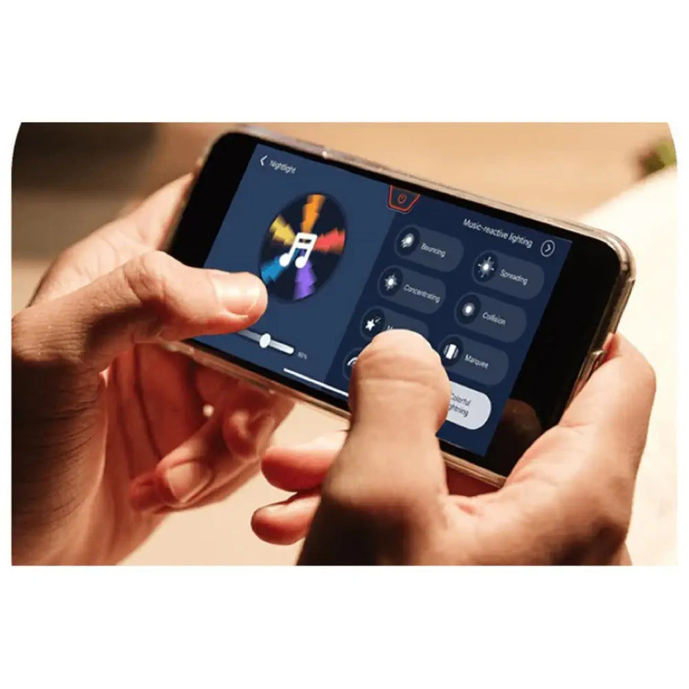 Makeblock xLight N1 5-in1 LED Night Light - RobotShop Makeblock xLight N1 5-in1 LED Night Light - RobotShop