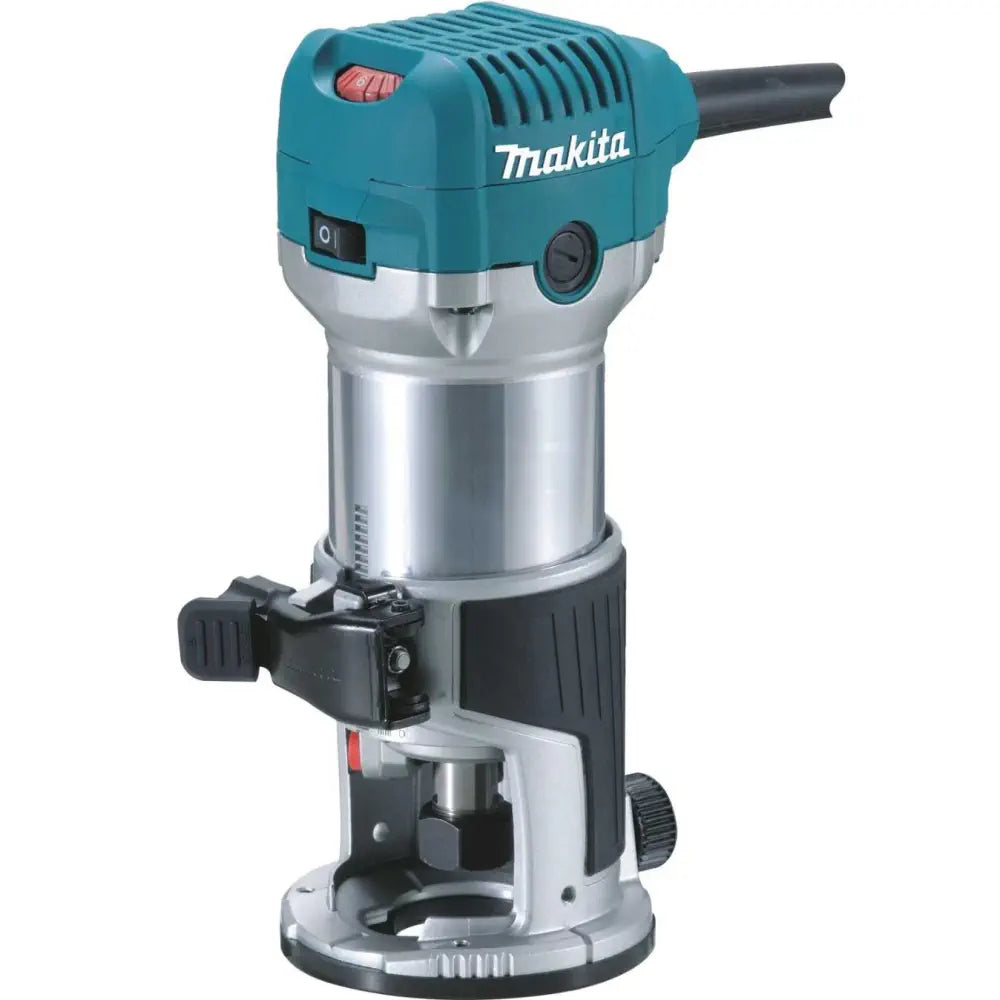 Makita 1‑1/4 HP Compact Router for Shapeoko (RT0701C) - RobotShop