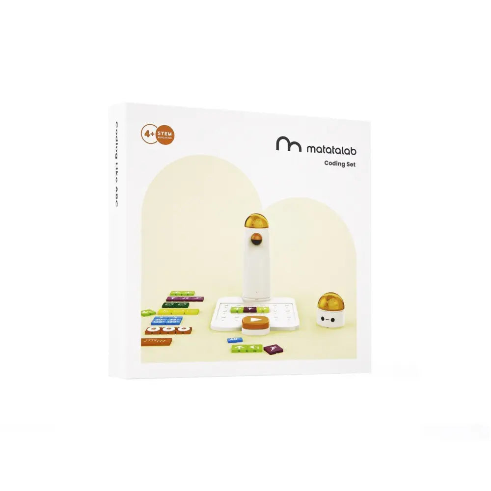 Matatalab Coding Set - RobotShop