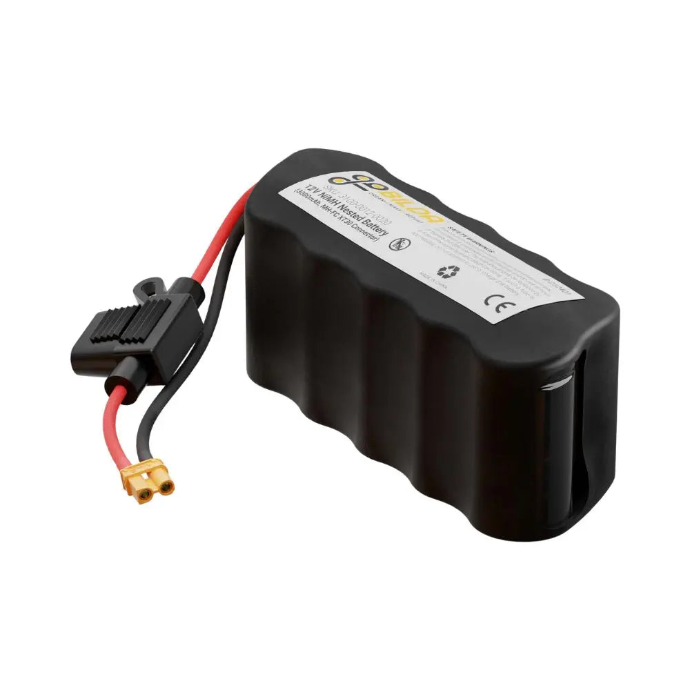 Matrix 12V 3000mAh NiMH Battery