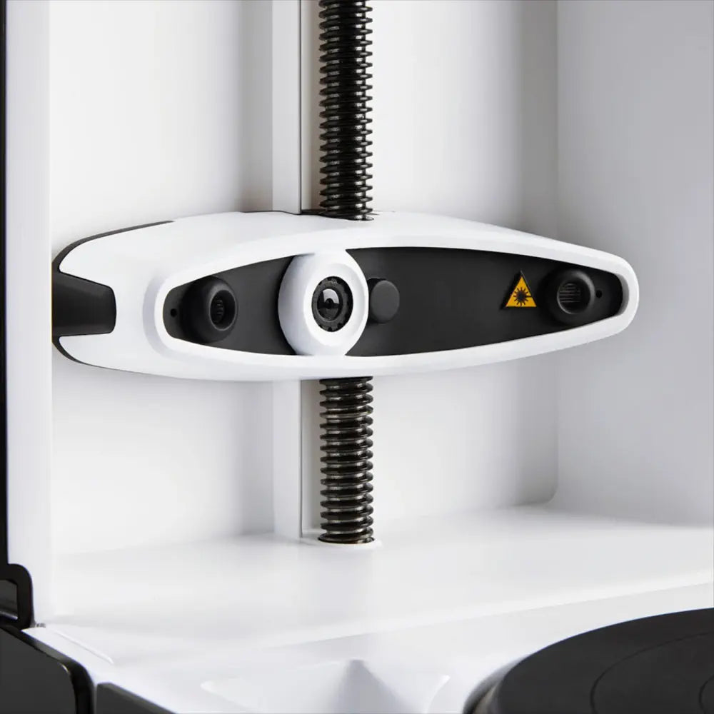 Matter and Form Portable 3D Scanner - RobotShop