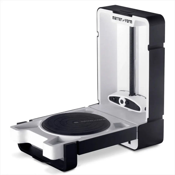 matter and form 3Dスキャナー Matter and Form Portable 3D Scanner - RobotShop