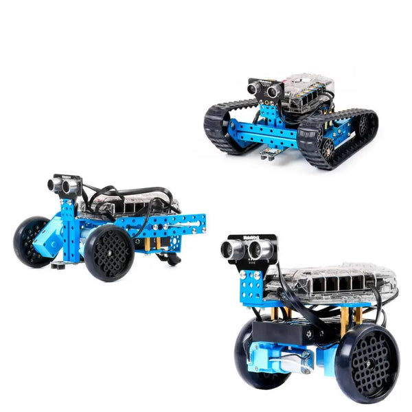 MakeBlock mBot Ranger 3-in-1 Transformable STEM Educational Robot MakeBlock mBot Ranger 3-in-1 Transformable STEM Educational Robot