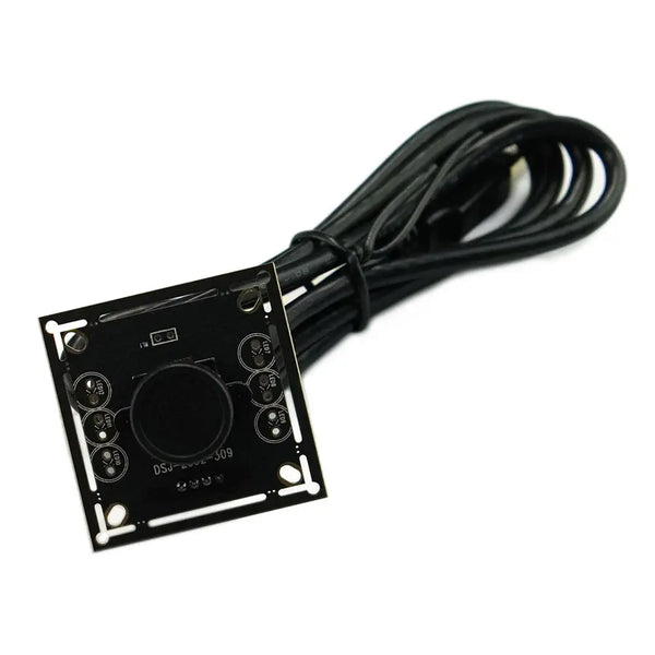Megapixel 720p USB Wide-angle Camera for Raspberry Pi and NVIDIA