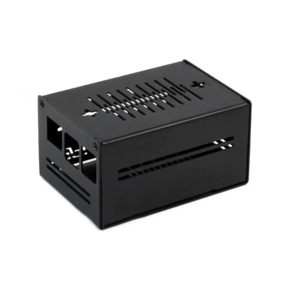 Metal Case for Raspberry Pi 4 w/ ICE Cooling Fan