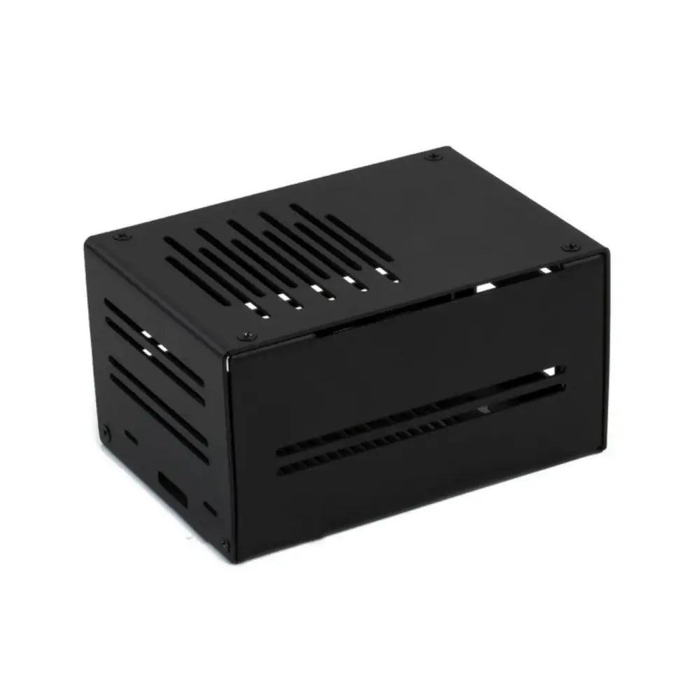 Metal Case for Raspberry Pi 4 w/ ICE Cooling Fan