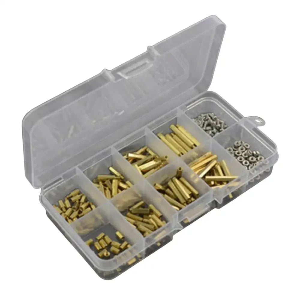 Metal Screw Nut and Mounting Kit M2