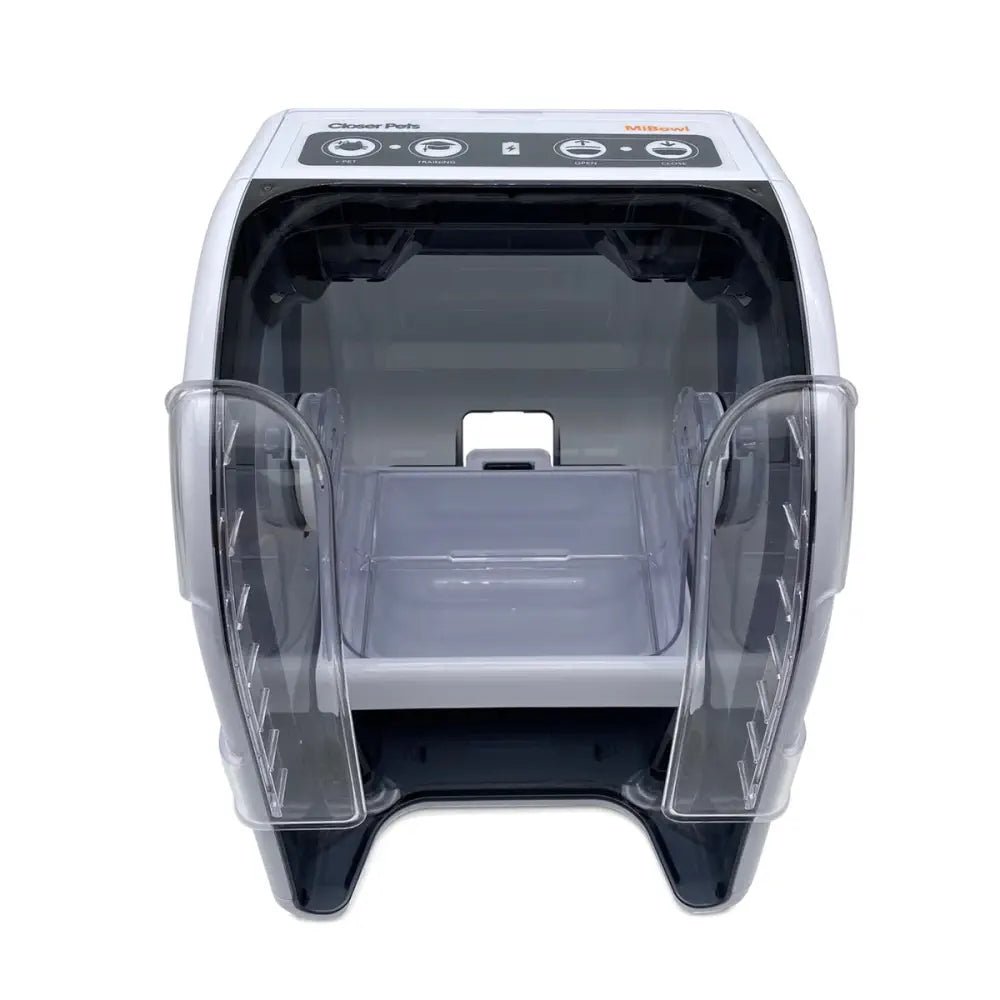 Closer Pets MiBowl CP500 Automatic Selective Microchip Pet Feeder