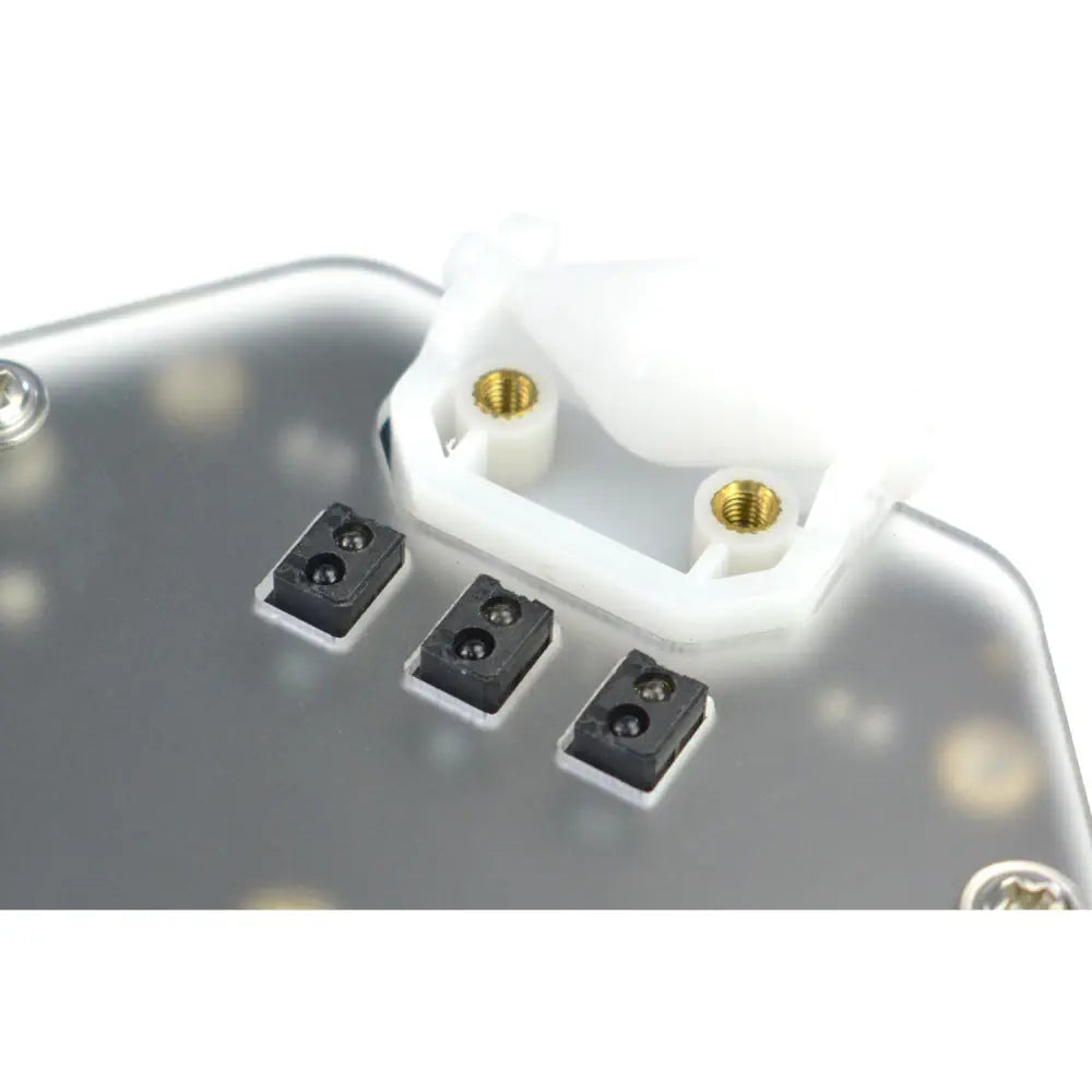 micro:Maqueen Plus V2 Advanced STEM Education Robot (18650 Battery version)