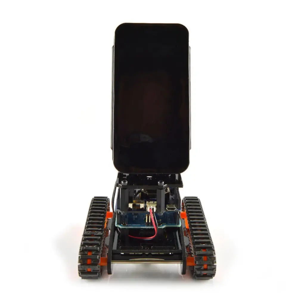 Earth Rover Mini Mini DFRobotShop Rover Mobile Smartphone Development Kit - RobotShop