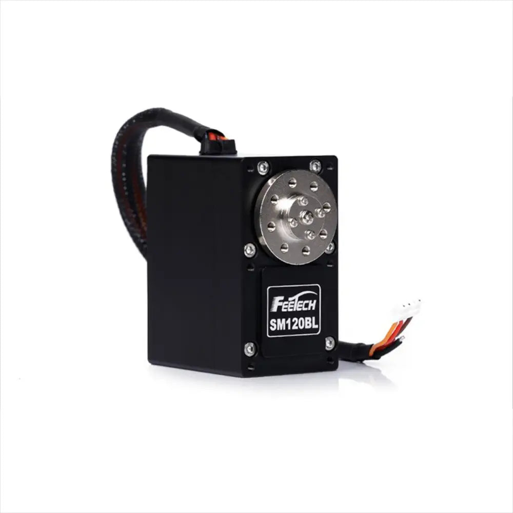 Modbus-RTU RS485 Servo 24V 120kg.cm