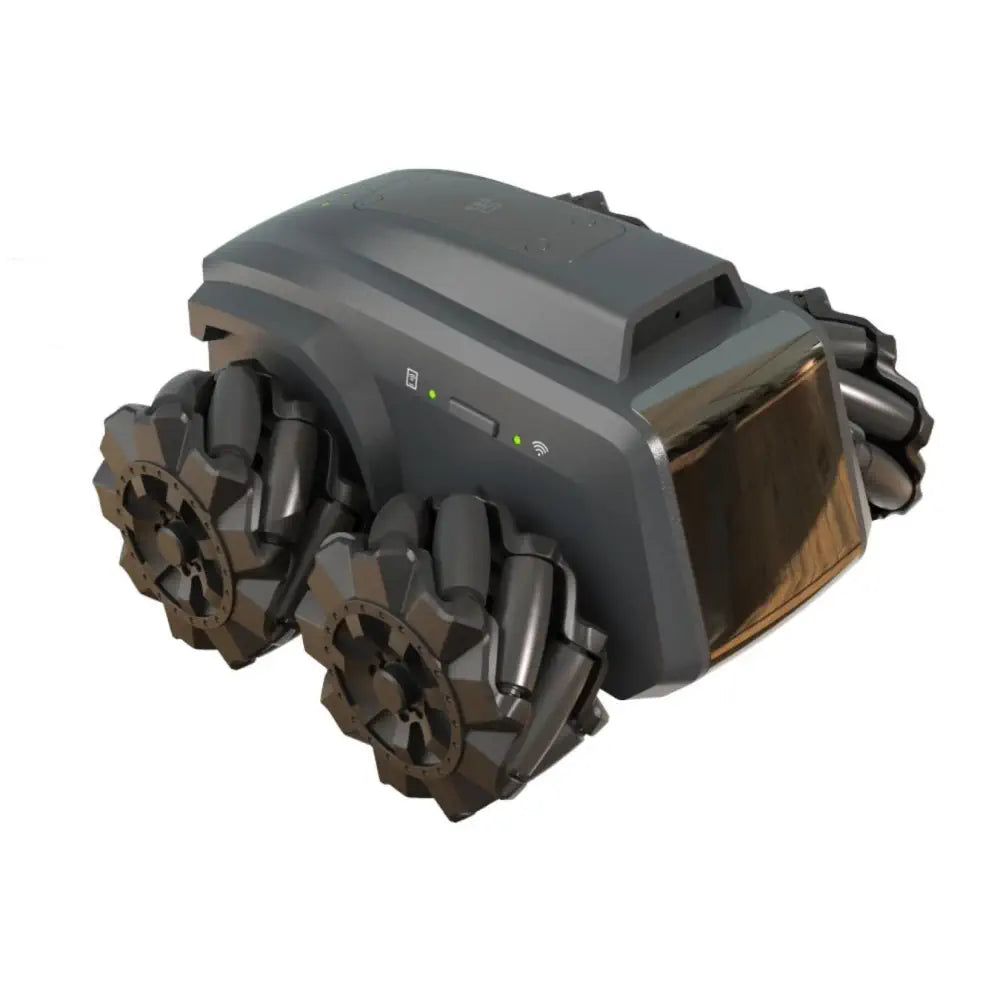 Moorebot Scout AI-Powered Autonomous Mobile Robot RobotShop