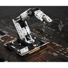 Multi-Axis STEM Collaborative Mechanical Arm Brick Construction Kit