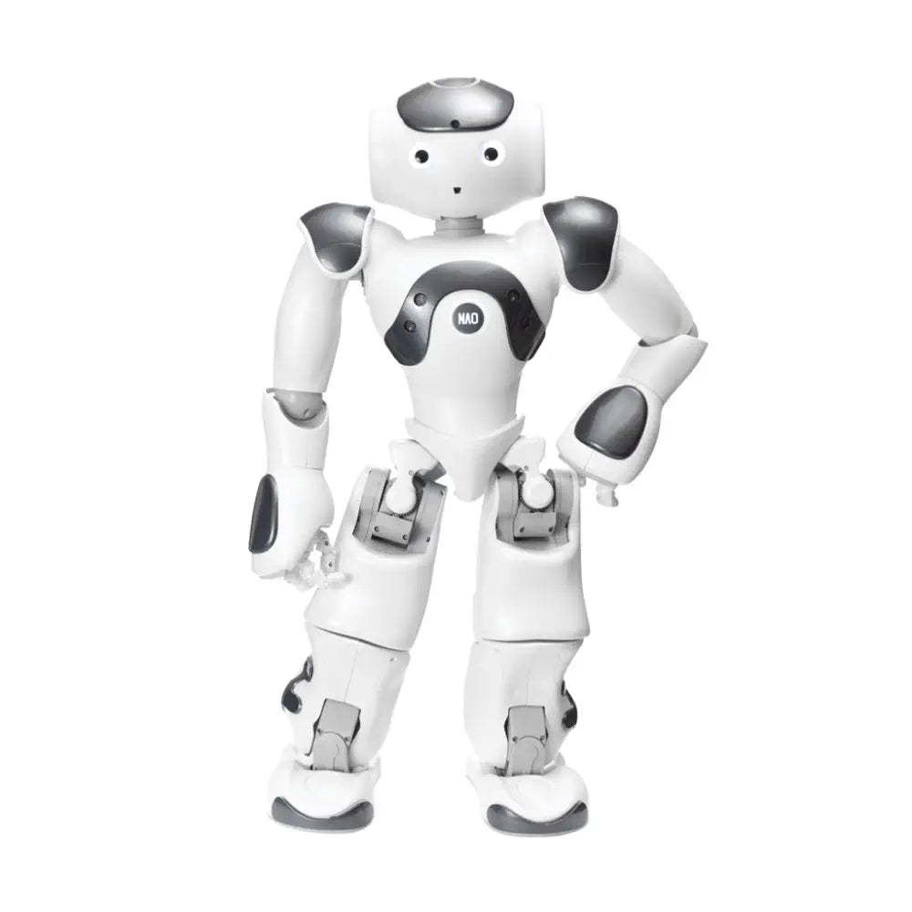 Aldebaran Robotics NAO6 Humanoid Robot - Main Image