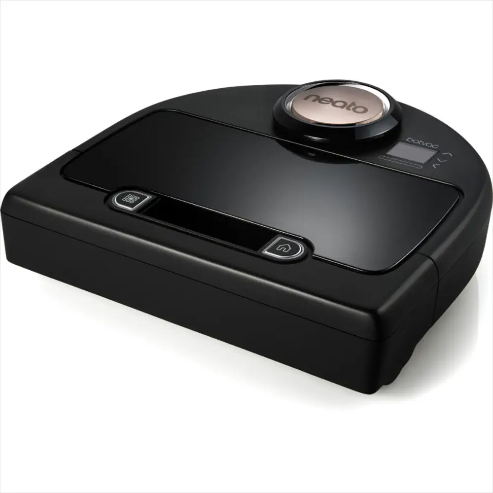 Neato Botvac Connected Robot Vacuum Cleaner - RobotShop