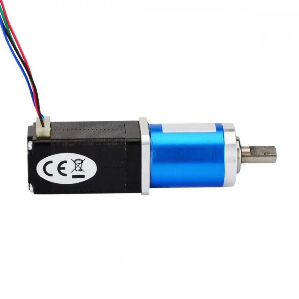 Nema 8 Stepper Motor Bipolar L=38mm w/ Gear Ratio 64:1 Planetary Gearbox