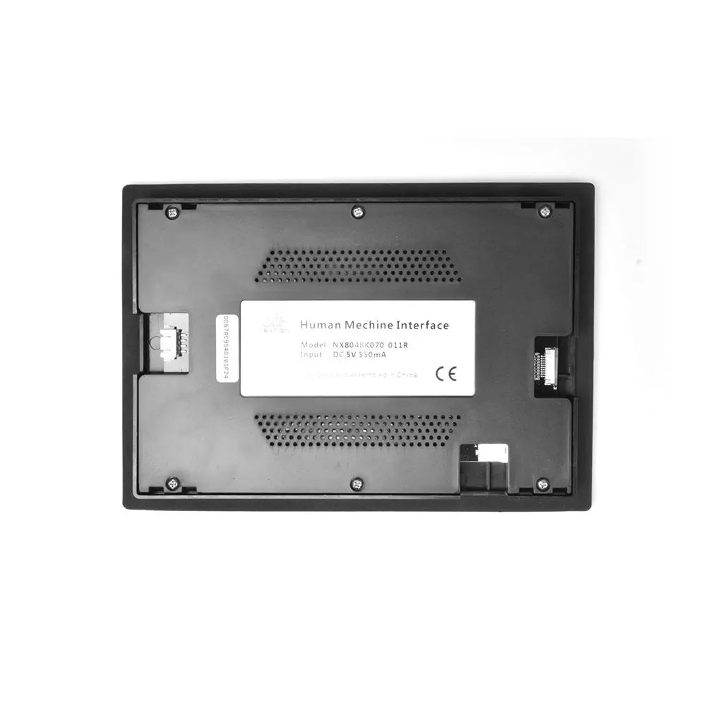Nextion 7.0” Enhanced Series HMI Touch Display w/ Enclosure (NX8048K070)