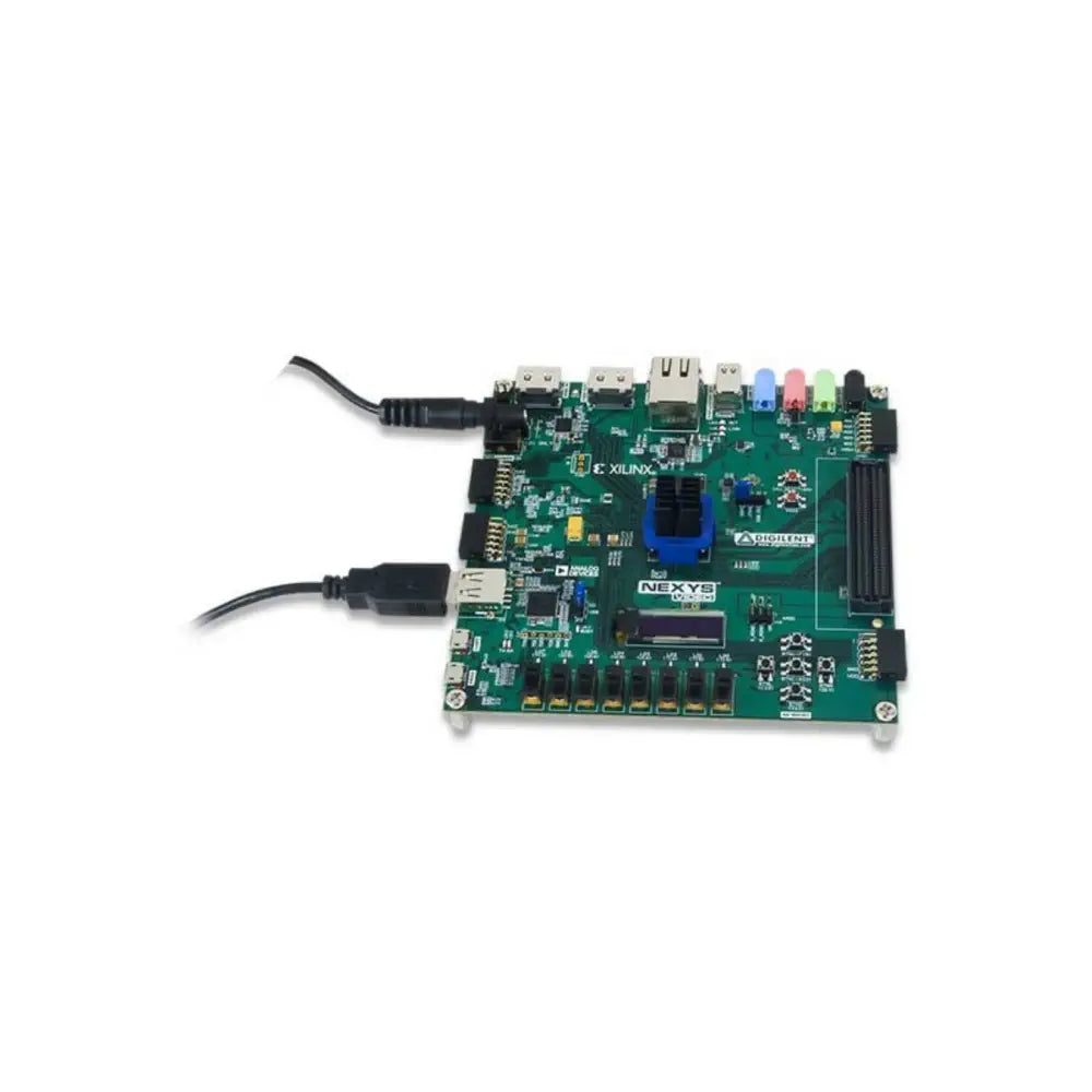 Nexys Video Artix-7 FPGA Training Board - RobotShop Nexys Video Artix-7 FPGA Training Board - RobotShop