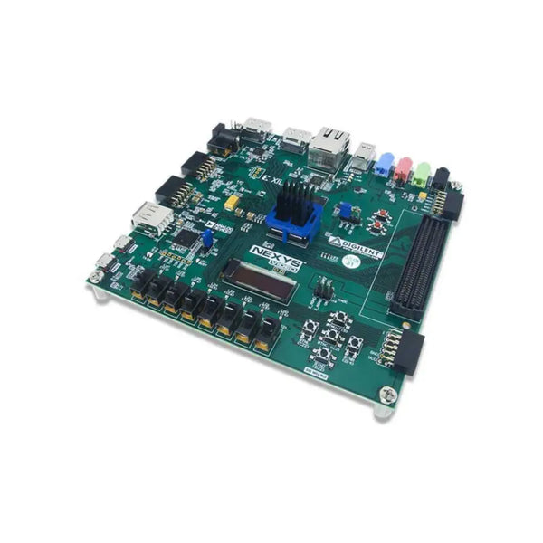 Nexys Video Artix-7 FPGA Training Board - RobotShop
