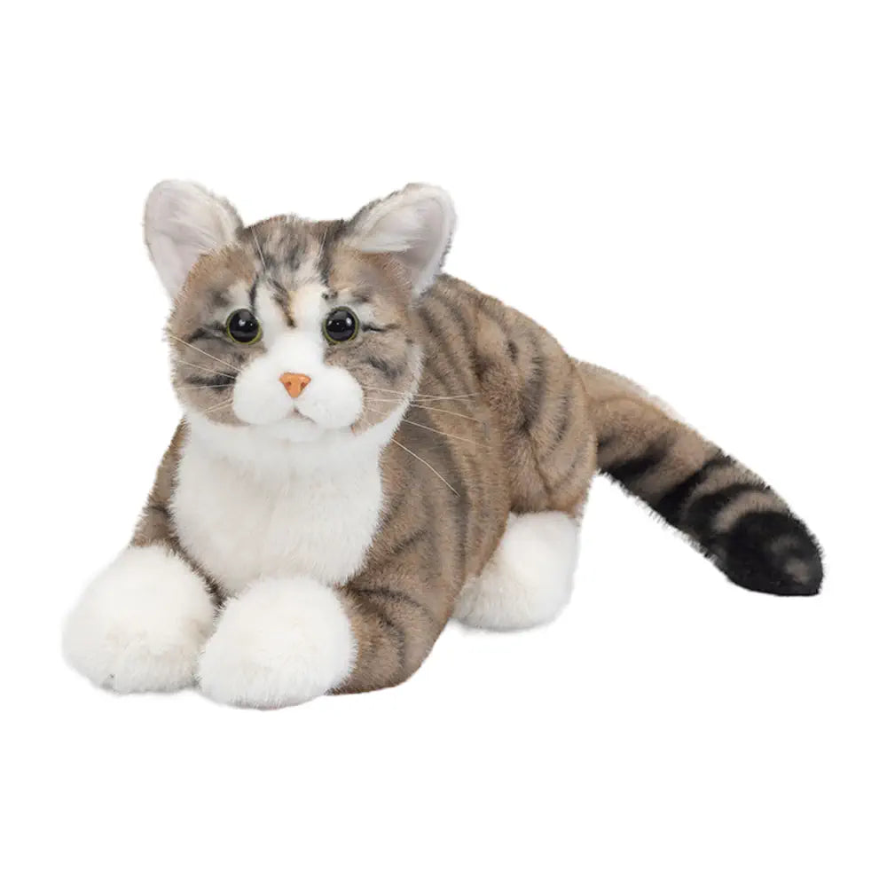 Ninja Cat EX Brown Tabby Pheasant Tiger Companion