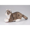 Ninja Cat EX Brown Tabby Pheasant Tiger Companion