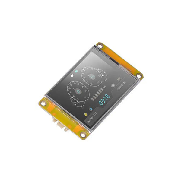 Nextion NX3224F024 2.4-Inch Discovery Series Resistive HMI Touch