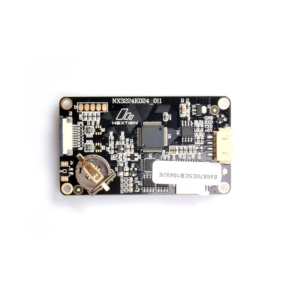 Nextion NX3224K024 2.4-Inch Enhanced Series Resistive HMI Touch