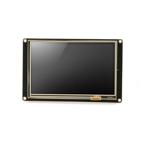 Nextion NX8048K050 5-Inch Enhanced Series Resistive HMI Touch Display