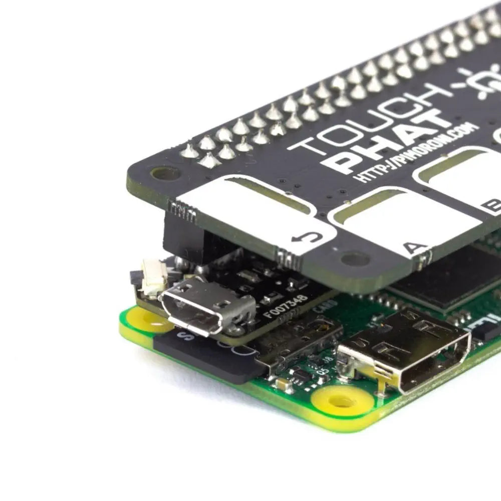 OnOff SHIM Power Switch for Raspberry Pi - RobotShop