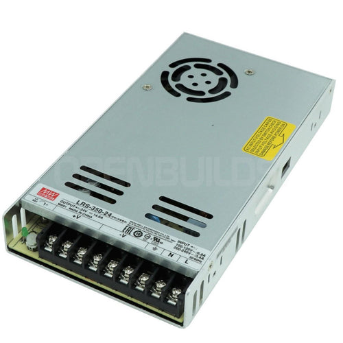 OpenBuilds 24V Meanwell Power Supply Bundle