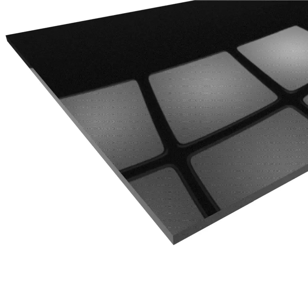 OpenBuilds Cast Acrylic (Black)