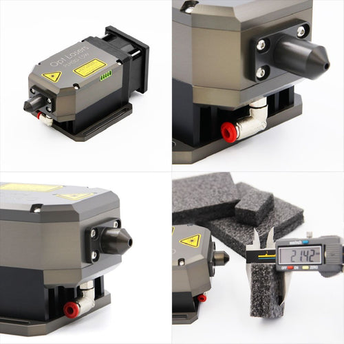 Opt Lasers X-Carve CNC Laser Upgrade Kit w/ PLH3D-15W Engraving Laser Head