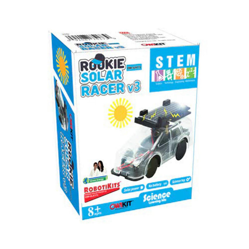 Owi Rookie Solar Racer V3