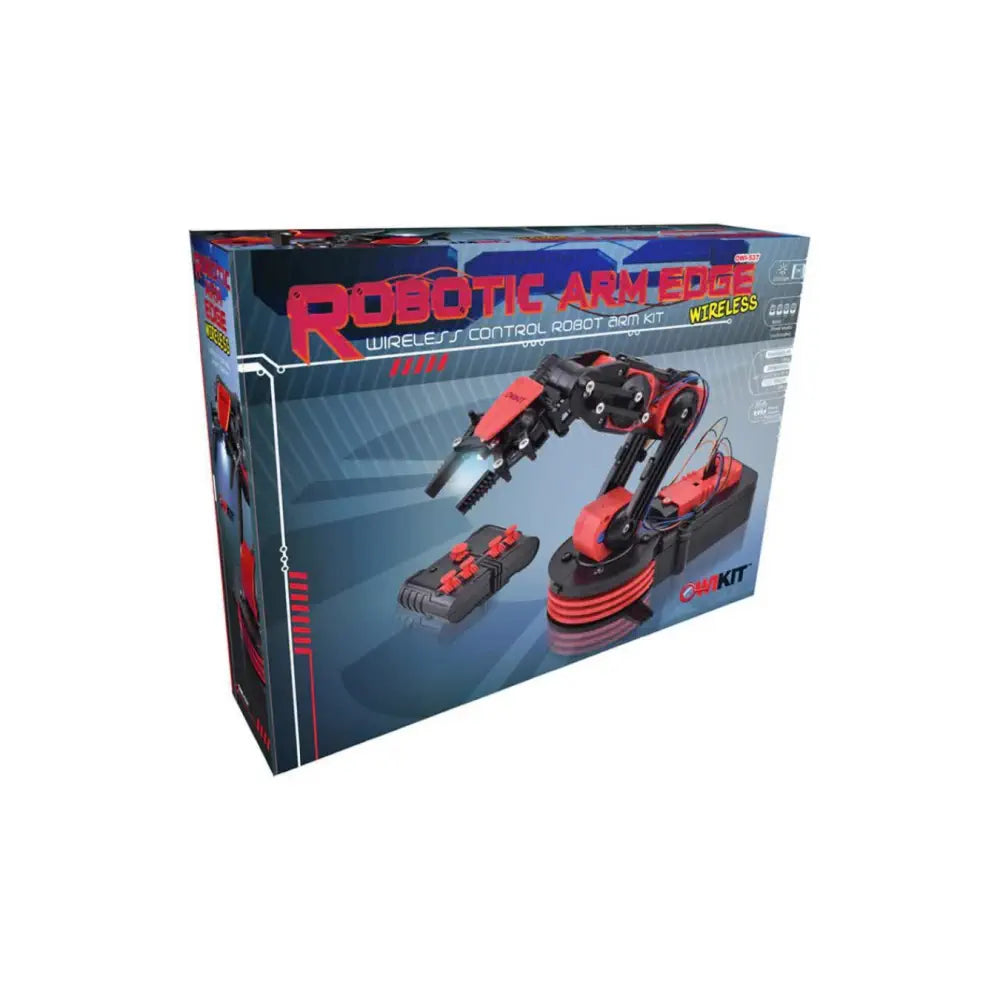 Brazo Robótico Inalámbrico Edge Owi RobotShop - Main Image