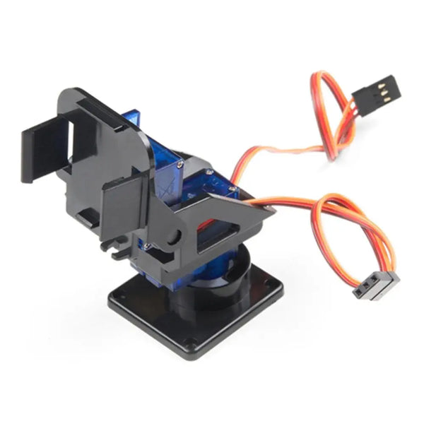 Pan/Tilt Bracket Kit (Single Attachment) - RobotShop